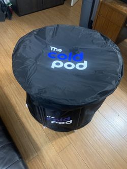 Portable Ice Bath