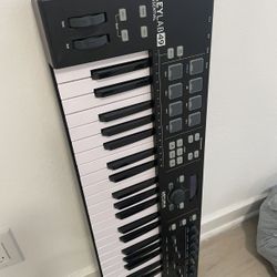 Arturia Midi Keyboard (keylab 49)