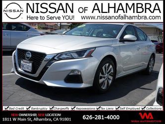 2020 Nissan Altima