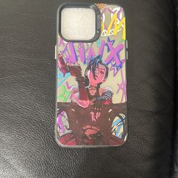 Jinx iPhone 15 Pro Max Case