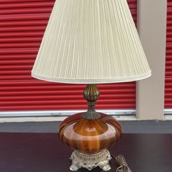 Mid Century Lamp