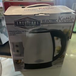 8 Cups Electric Kettle