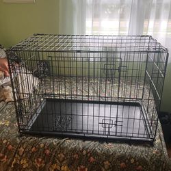 LARGE DOG CRATE  I Can Deliver This If Near Winter Park