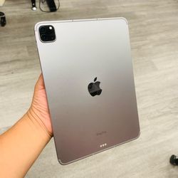 iPad Pro 11inch 512GB Wi-Fi lte