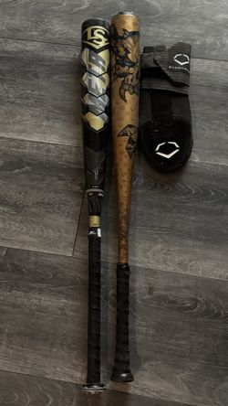 200$ FOR ALL! BASEBALL BATS AND ACCESSORIES