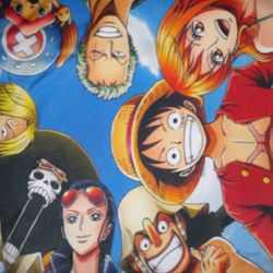 One Piece Backpack