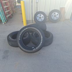 Firestone Truck Tires