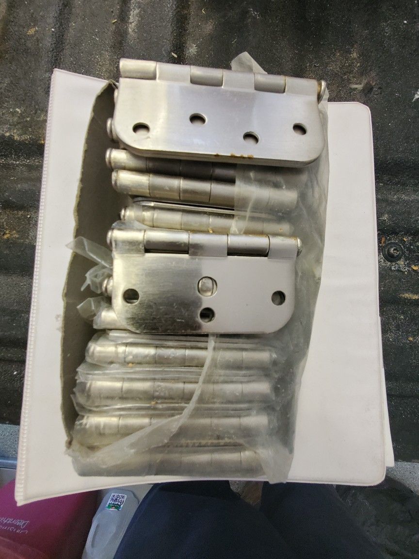 Box Of Hindges
