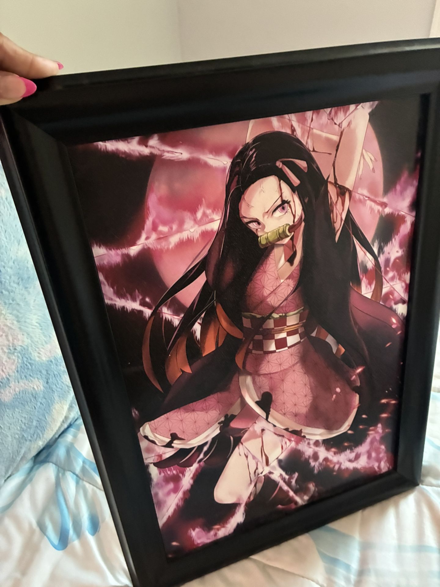 Demon Slayer Wall Poster
