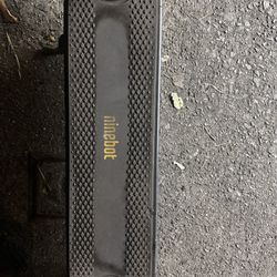 Segway Nine Bot Max Scooter 