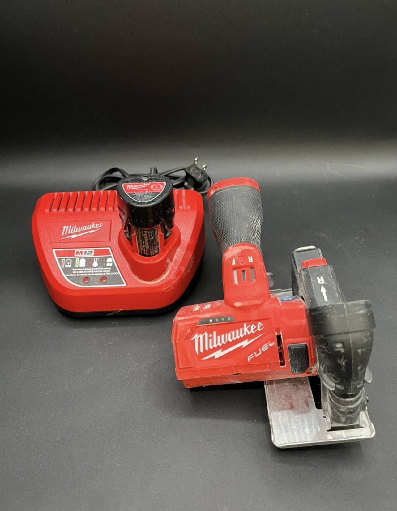 Milwaukee Disc Grinder 2522-20 *4226