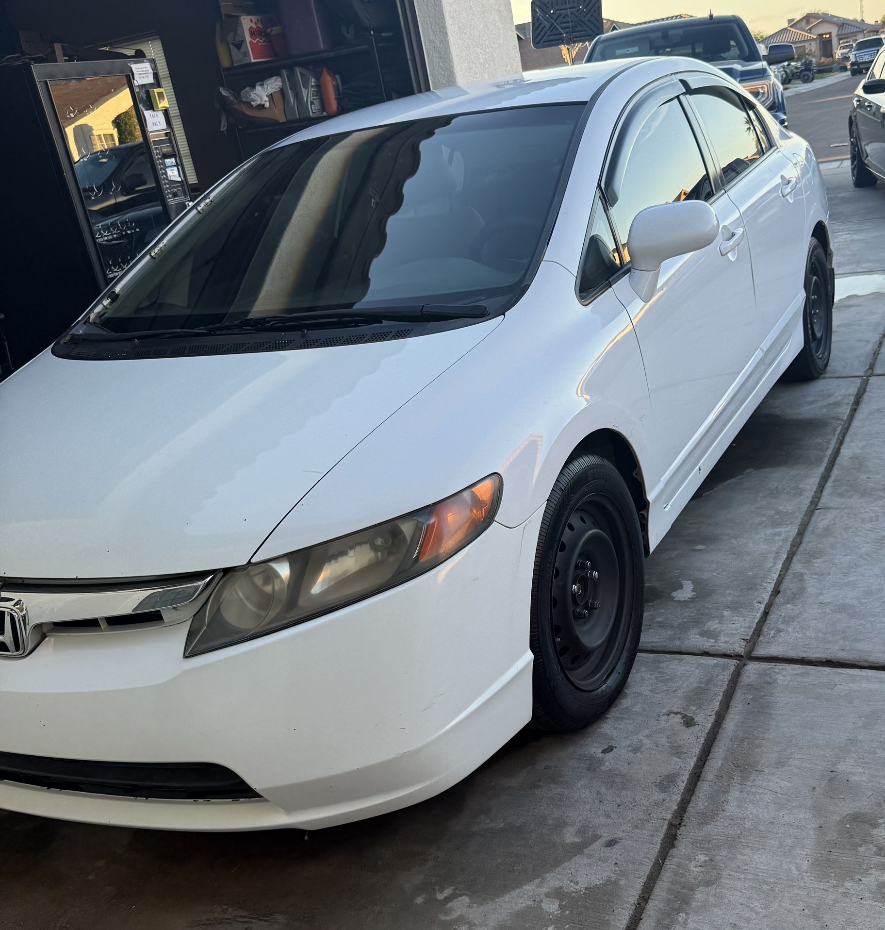 2008 Honda Civic