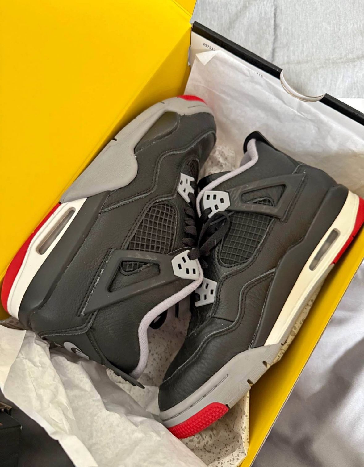 Jordan 4