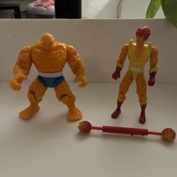 Fantastic Four Action Figure