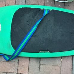 Bullfrog Kneeboard