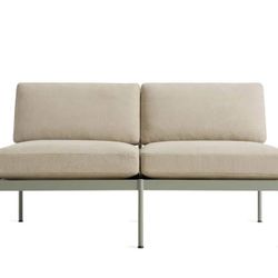 Blu Dot Chassis Sofa 