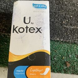 U by Kotex