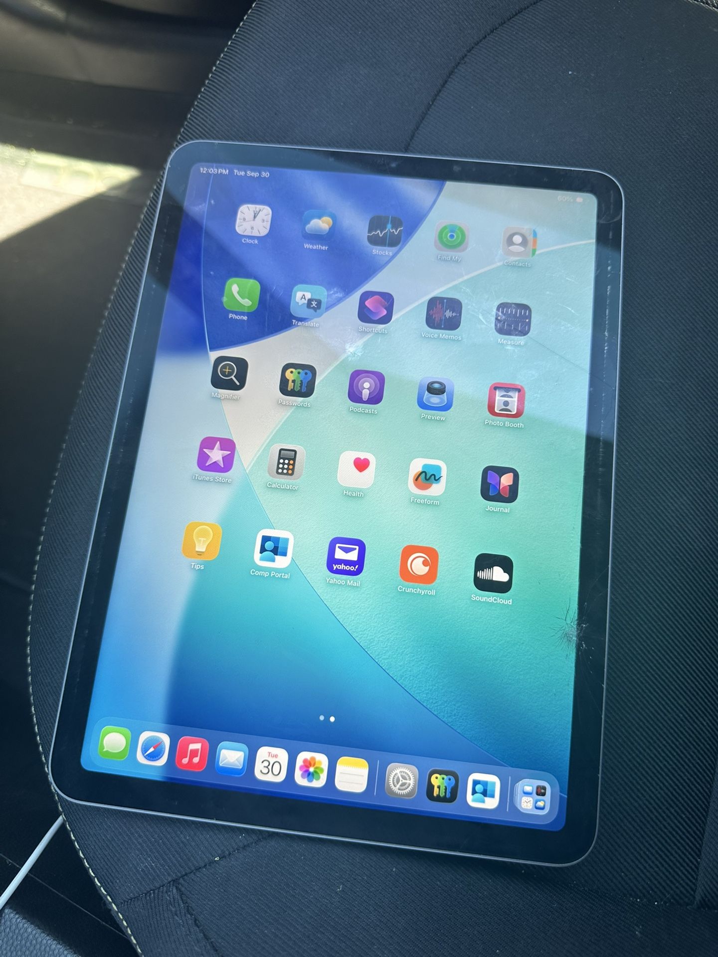 iPad Air 64GB WiFi Only 5th generation