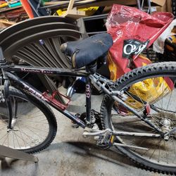 Trek Mountain Bike 26"