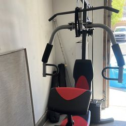 Indoor GYM WEIDER 2980X