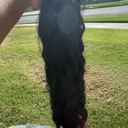 Black Wig