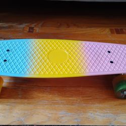 19" skateboard