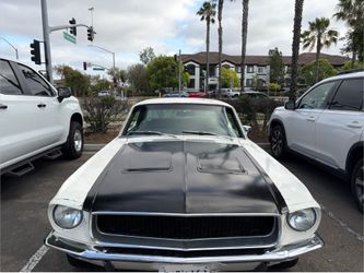 1968 Ford Mustang