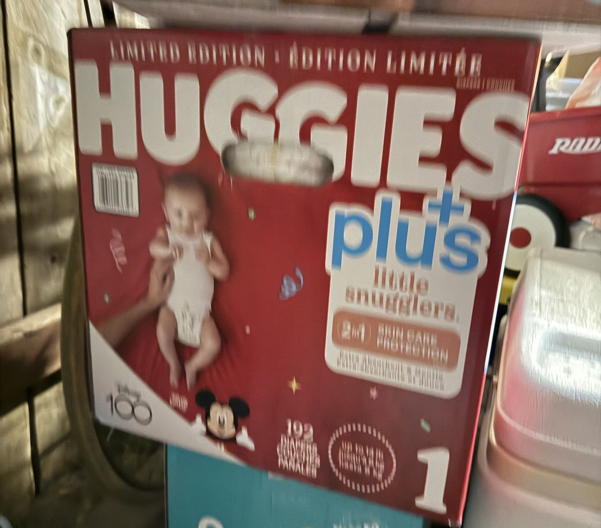 Diapers