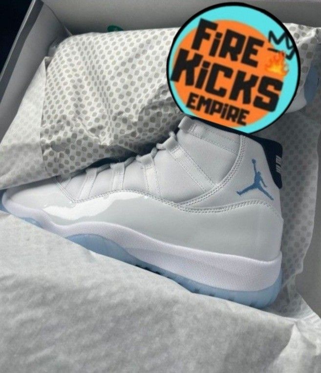 NO TRADES Men's Jordan 11 DS