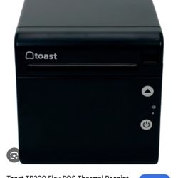 Toast Thermal Receipt Printer  