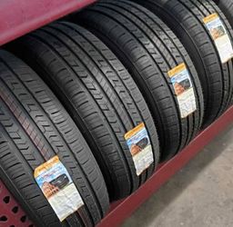235/65/17 Set De Llantas 