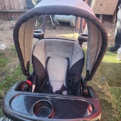 Double Stroller