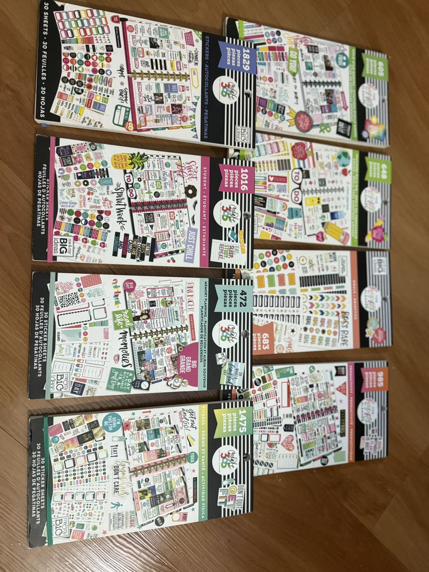 Happy Planner Sticker 