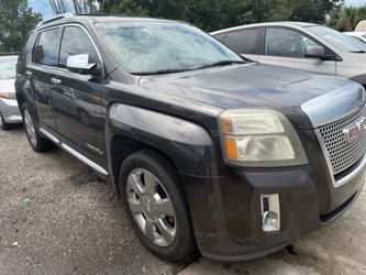 2015 GMC Terrain