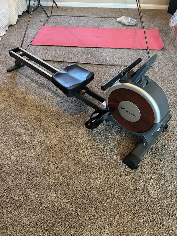 Row Machine 
