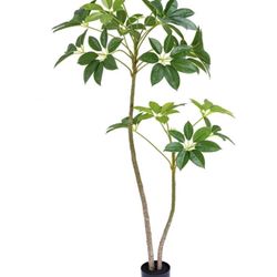 Artificial Umbrella Tree 5.3ft Tall