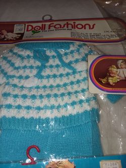 Doll clothes Lot 1