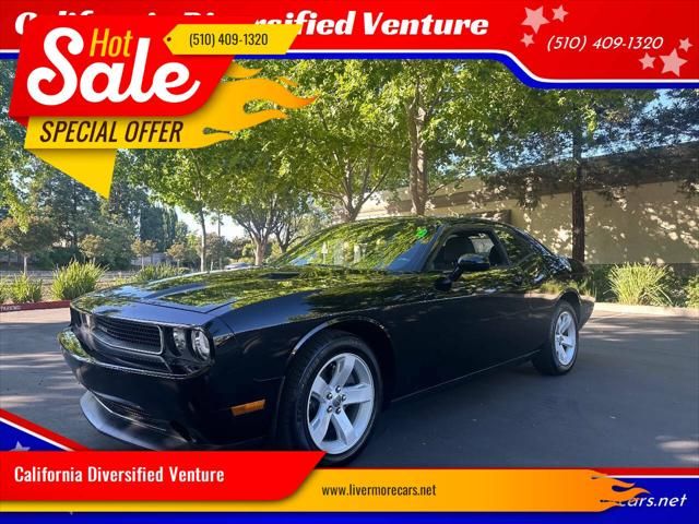 2014 Dodge Challenger