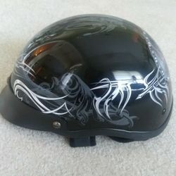 Motorcycle Helmet Size Medium