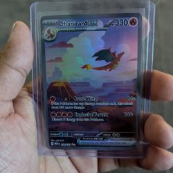 Custom Pokémon Cards – Unique Designs, Great for Collectors!