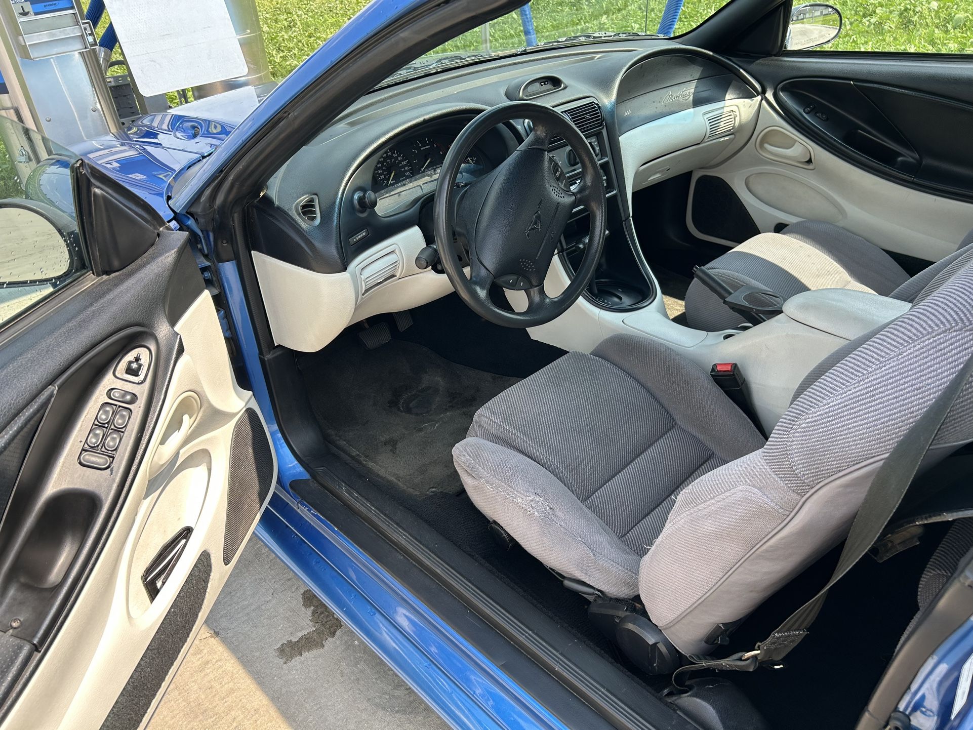 1994 Ford Mustang