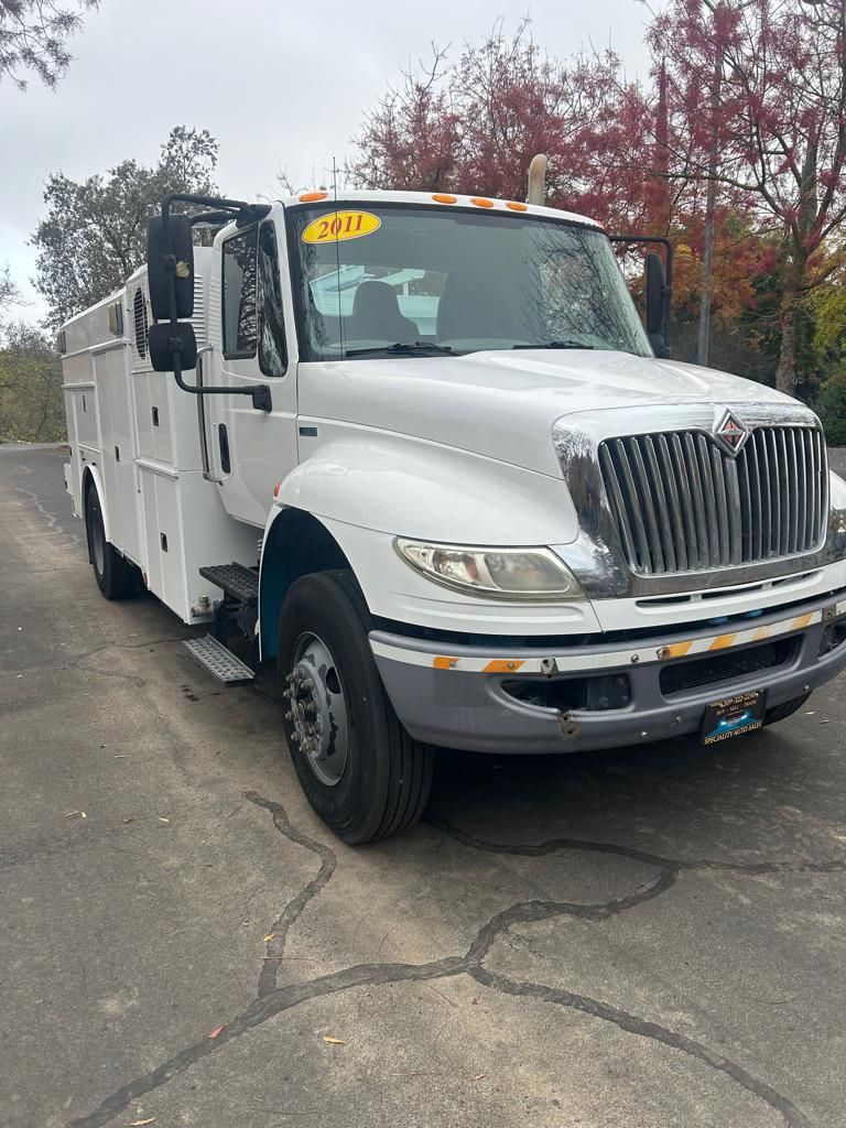 2012 International Durastar 4400