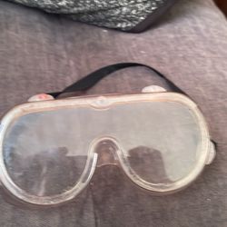 Safety Glasses 