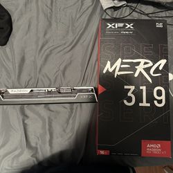 AMD RX7800XT GPU 1440P