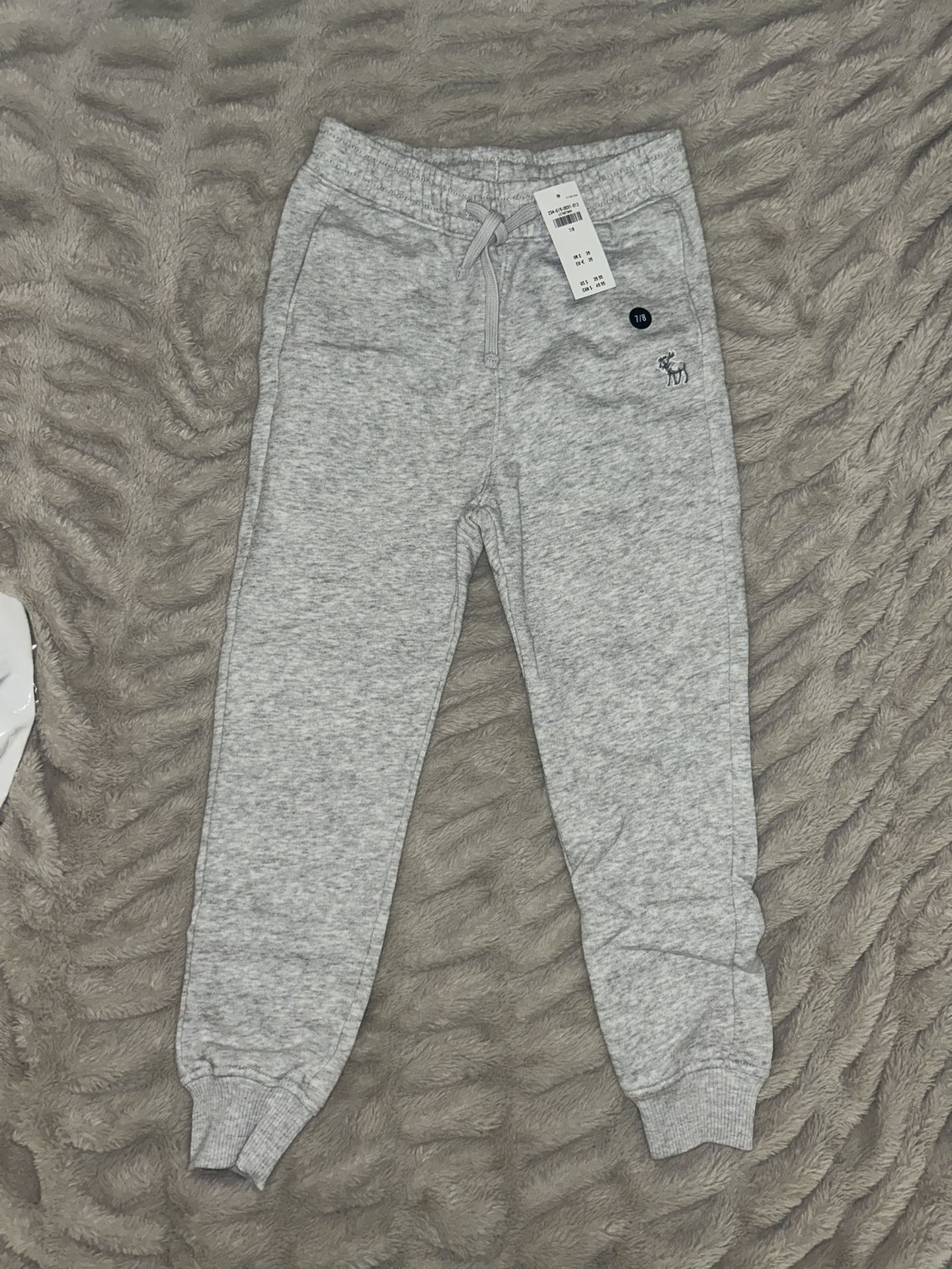 Abercrombie Kids Essential Icon Joggers