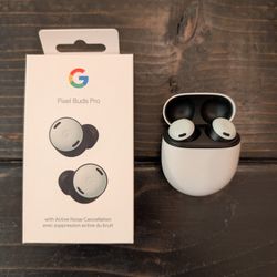 Google Pixel Buds Pro 