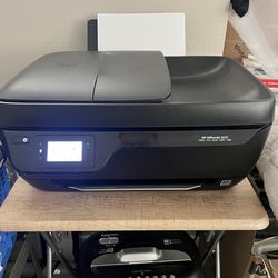 HP OfficeJet 3830 Printer