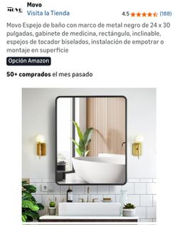 Movo Medicinal Cabinet (11)