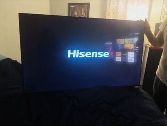60"  Google TV