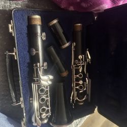Clarinet 